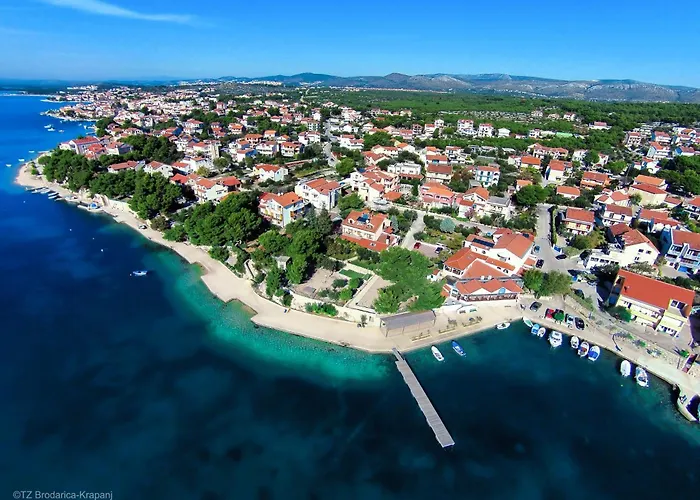 Pletikosa Gaj * Brodarica (Sibenik-Knin)