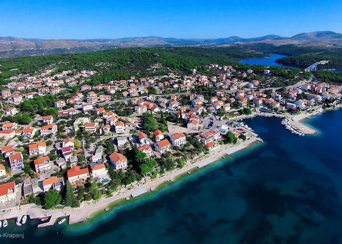 Apartament Pletikosa Gaj Brodarica (Sibenik-Knin)