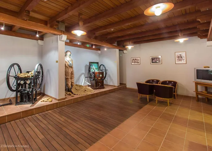 Pletikosa Gaj Apartament Brodarica (Sibenik-Knin)