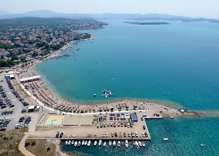 Apartament Pletikosa Gaj Brodarica (Sibenik-Knin)